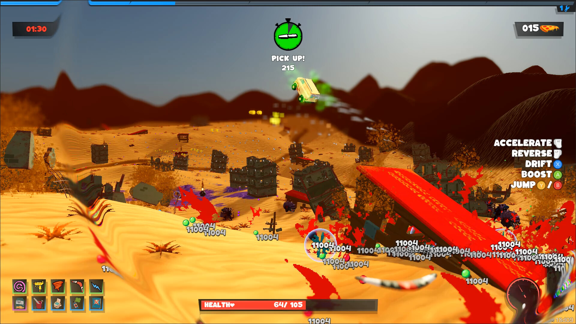 Pest Apocalypse screenshot 7