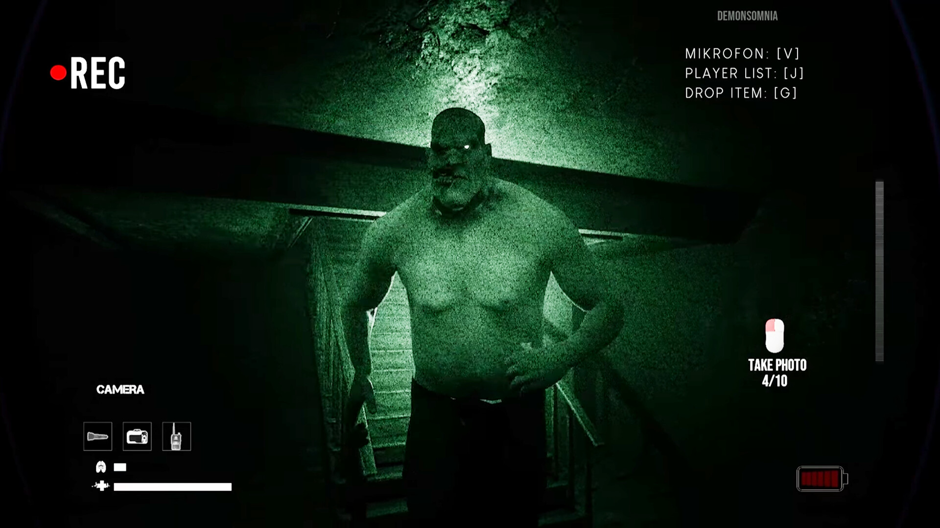 Demonsomnia screenshot 3