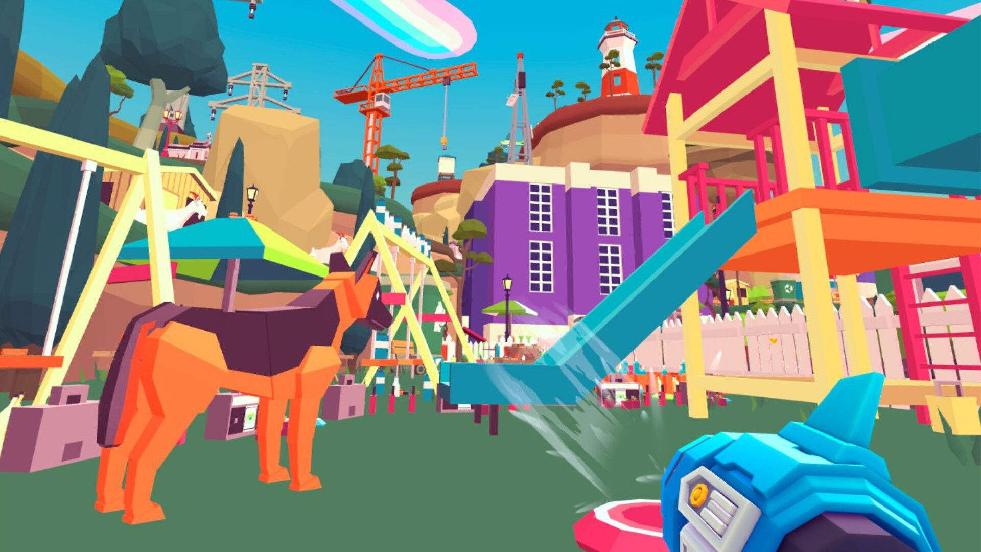 ForeVR Suck It! screenshot 2