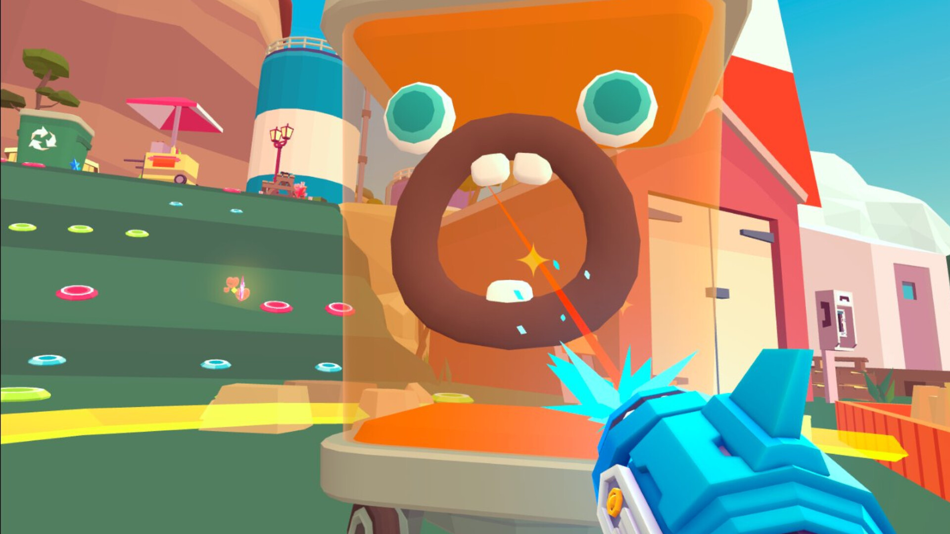ForeVR Suck It! screenshot 3