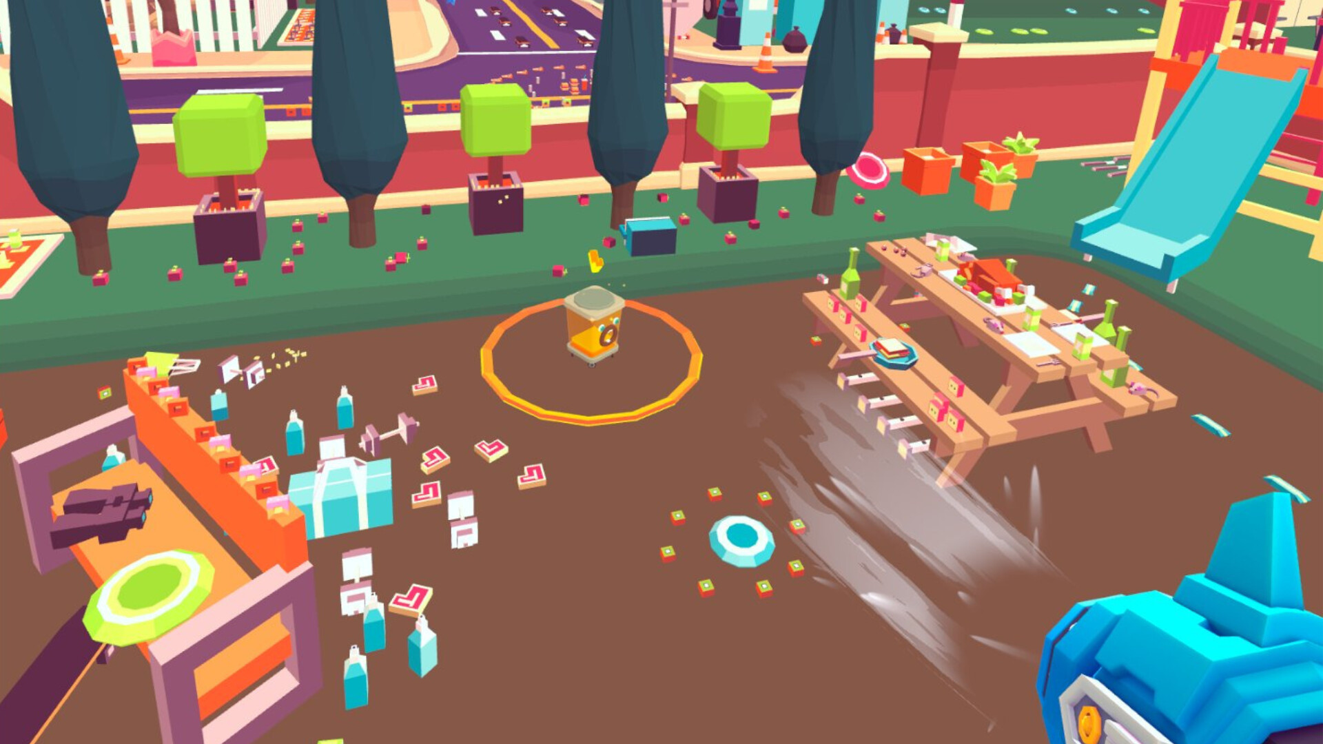 ForeVR Suck It! screenshot 5