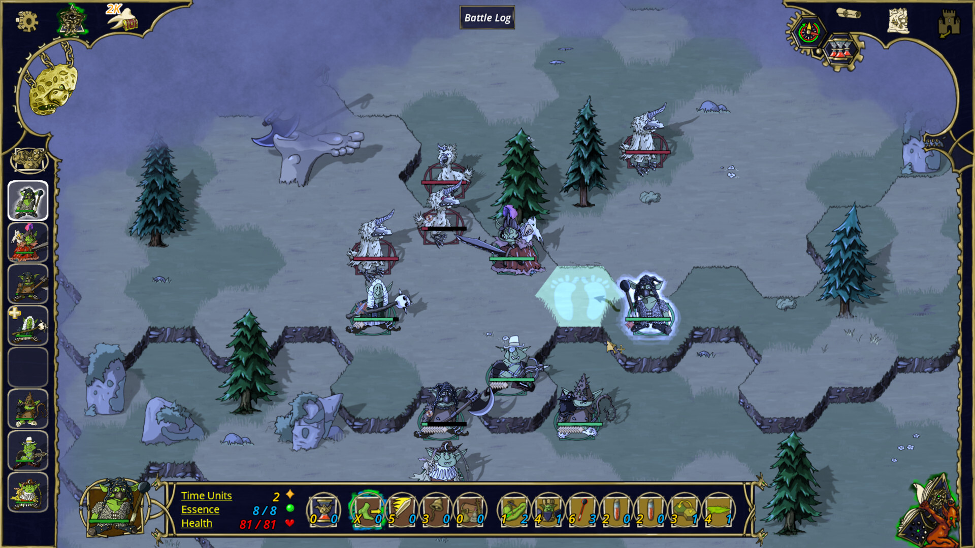 Gobs and Gods screenshot 7