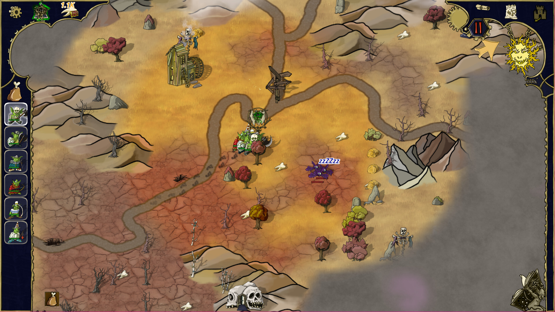 Gobs and Gods screenshot 11