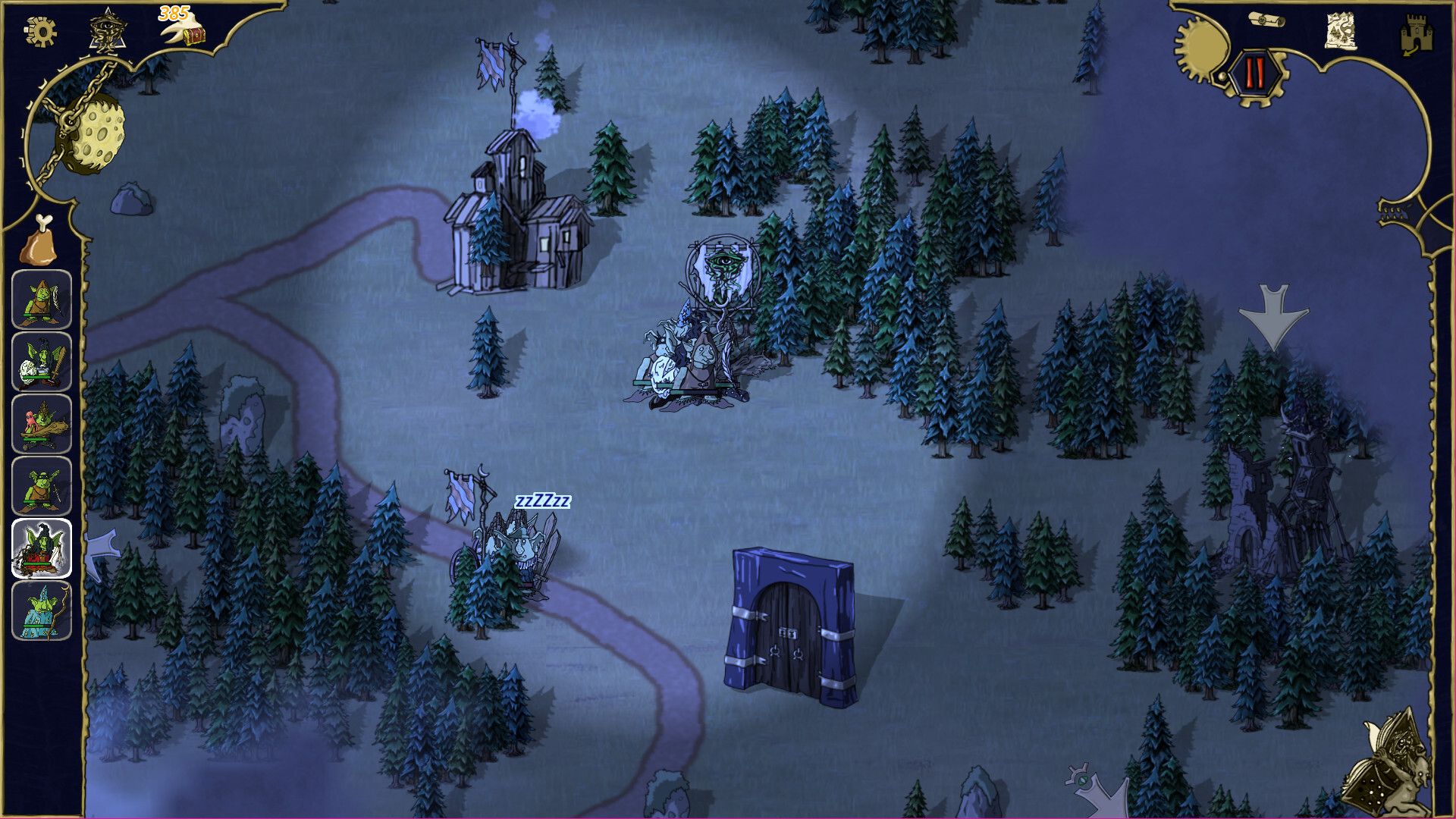 Gobs and Gods screenshot 12