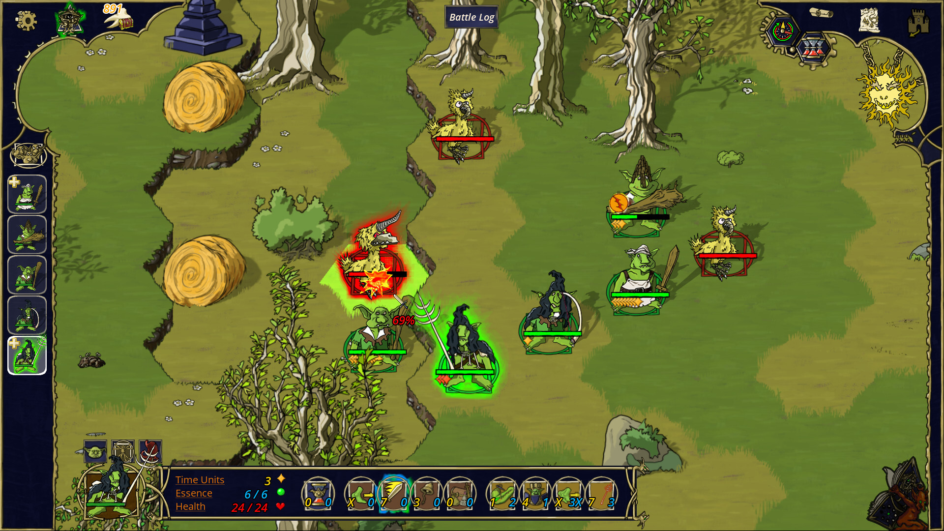 Gobs and Gods screenshot 13
