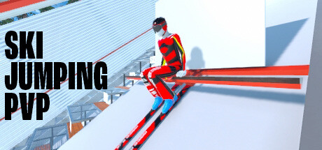 Ski Jumping PVP — header artwork