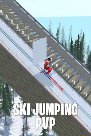 Ski Jumping PVP