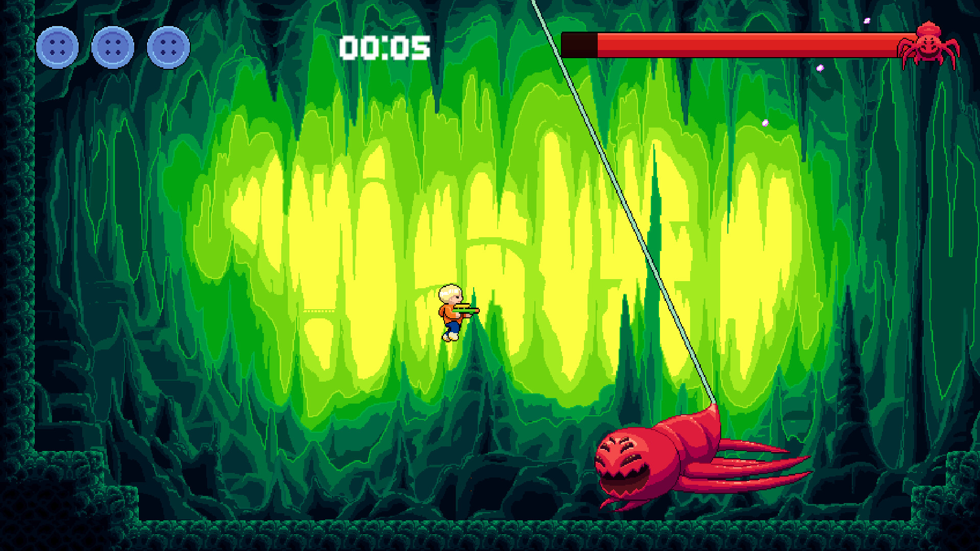 Cody's Nightmare screenshot 3
