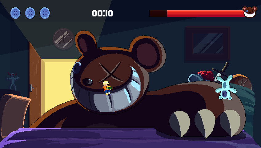 Cody's Nightmare screenshot 2