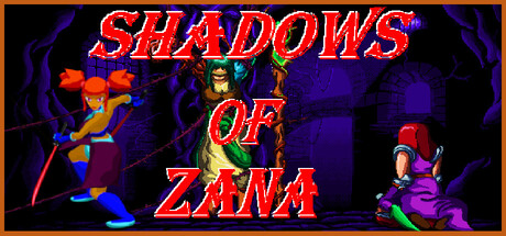 Shadows of Zana