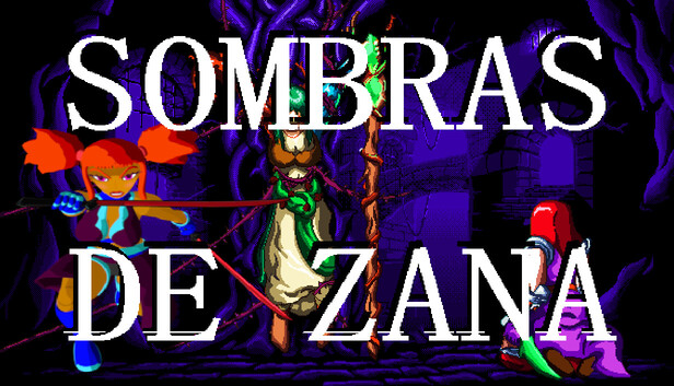 Shadows of Zana