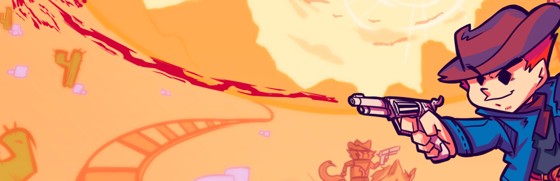 Gunslinger Express