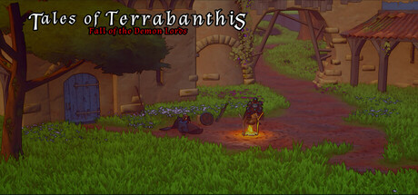 Tales of Terrabanthis: Fall of the Demonlords Cover Image