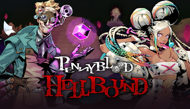 Save 20% on Penny Blood: Hellbound on Steam