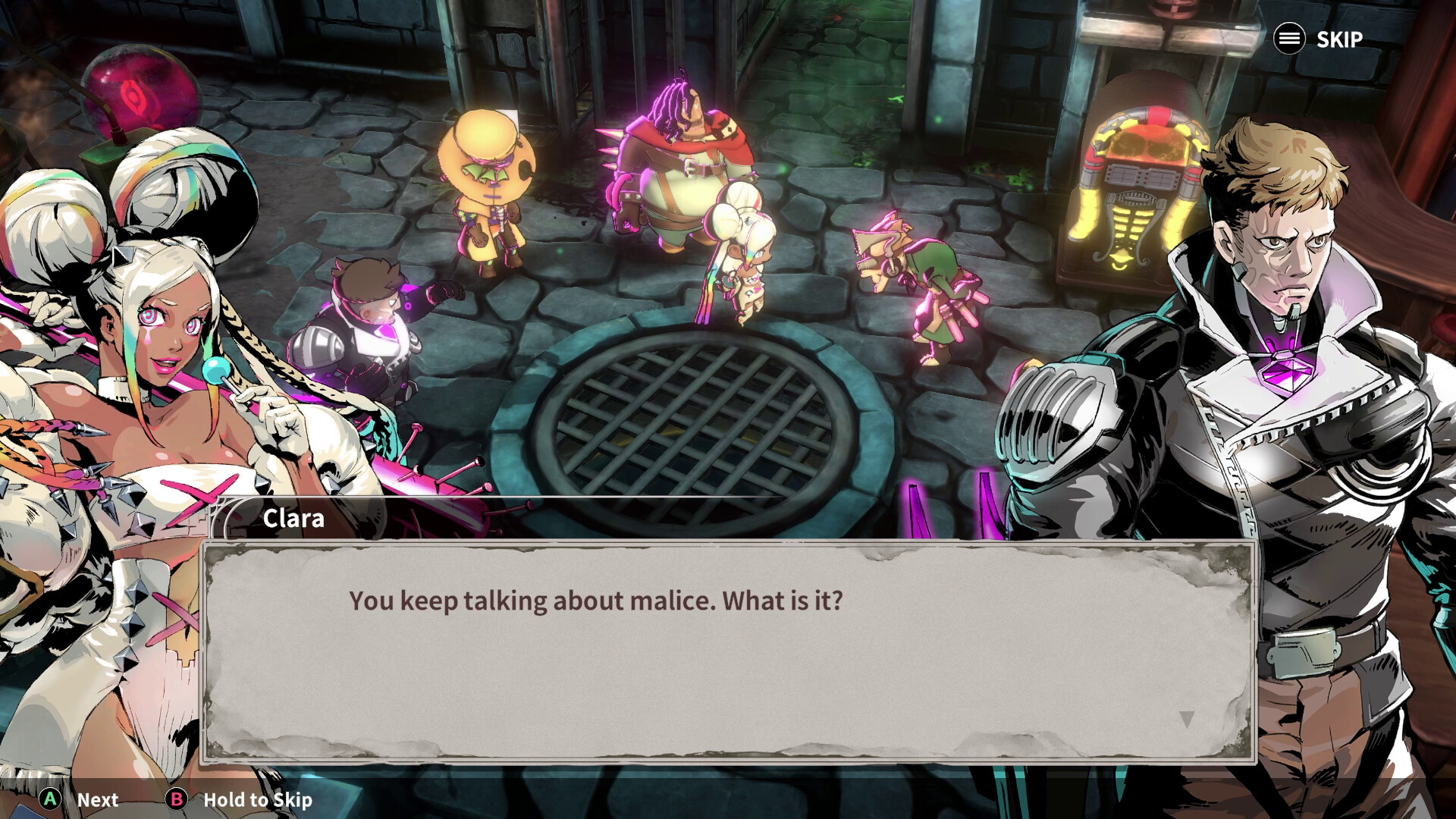 Penny Blood: Hellbound screenshot 16