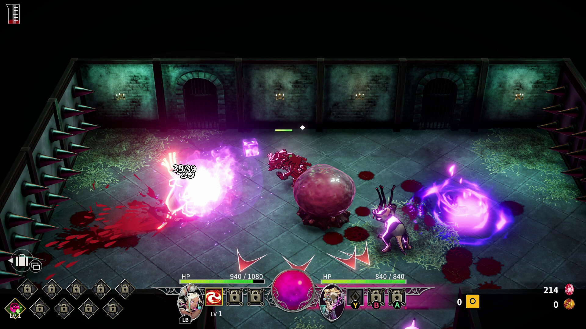 Penny Blood: Hellbound screenshot 14