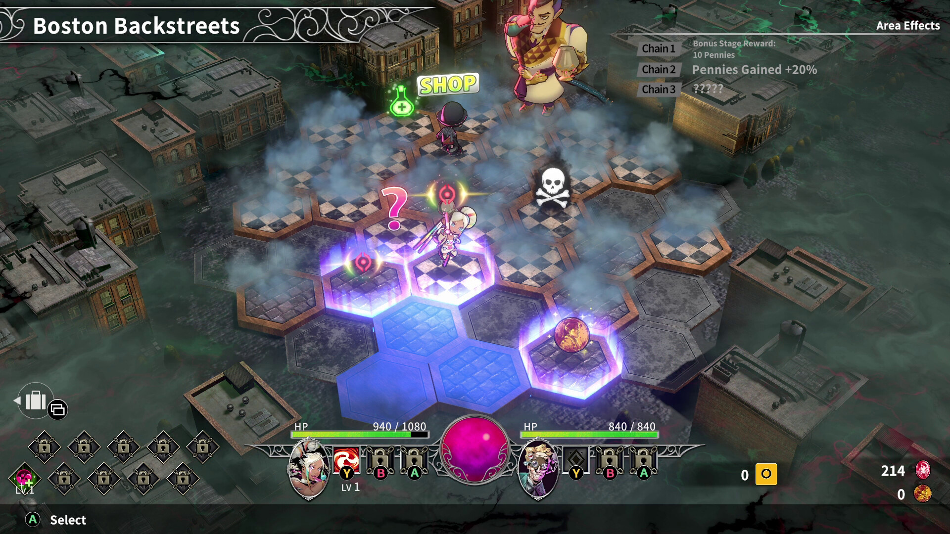 Penny Blood: Hellbound screenshot 6