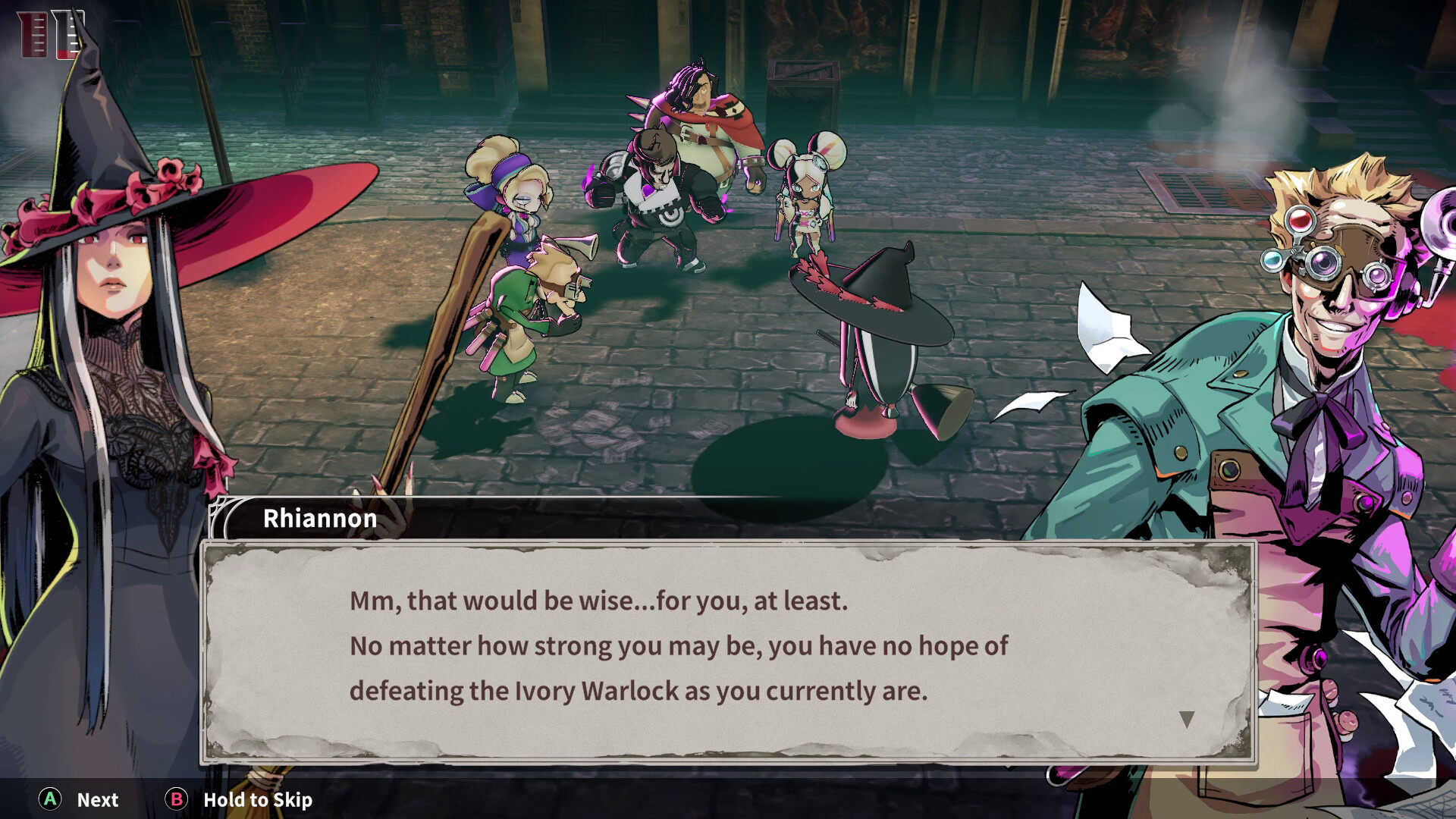 تحميل لعبة Penny Blood: Hellbound مجانا