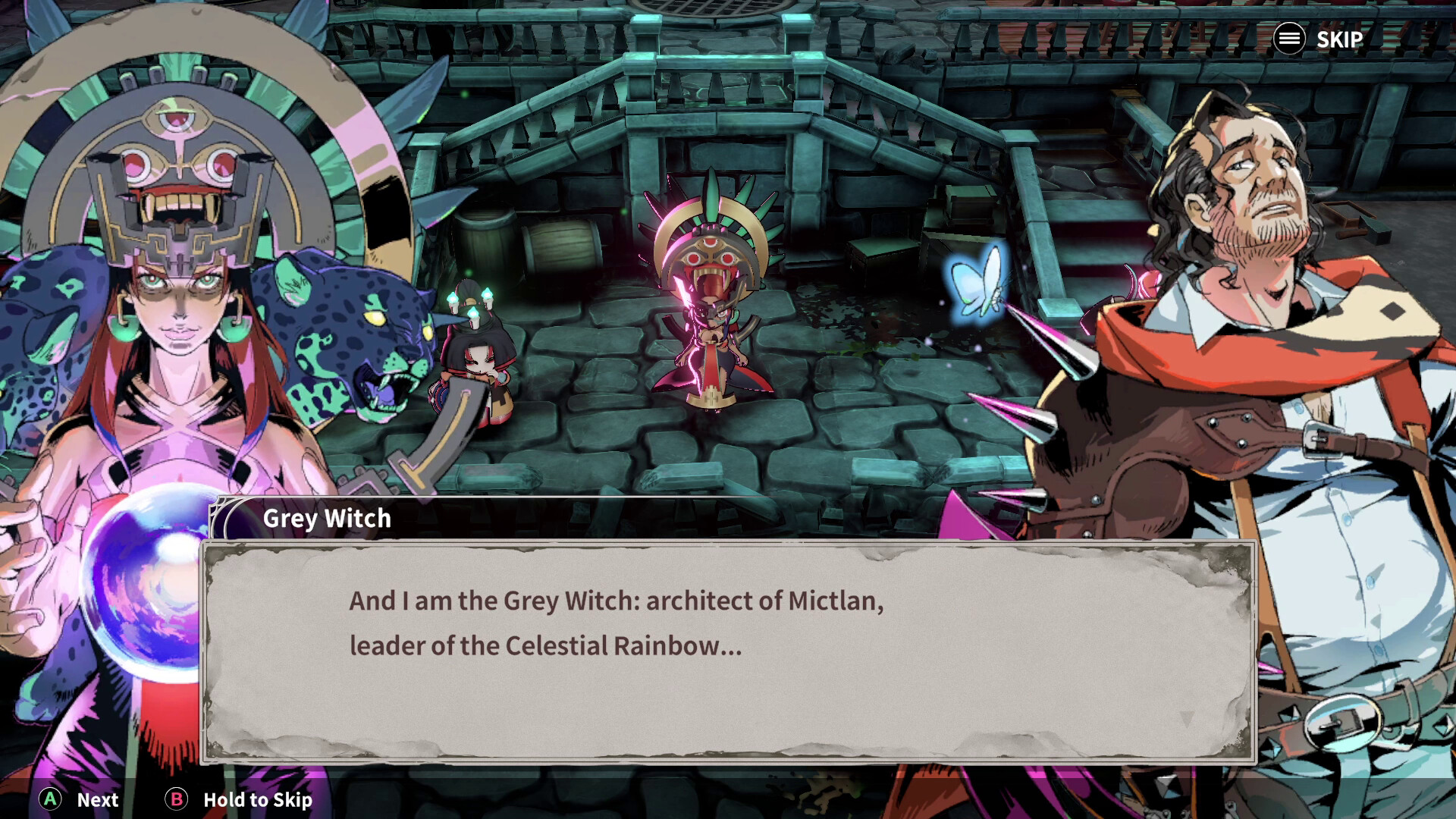 Penny Blood: Hellbound screenshot 20