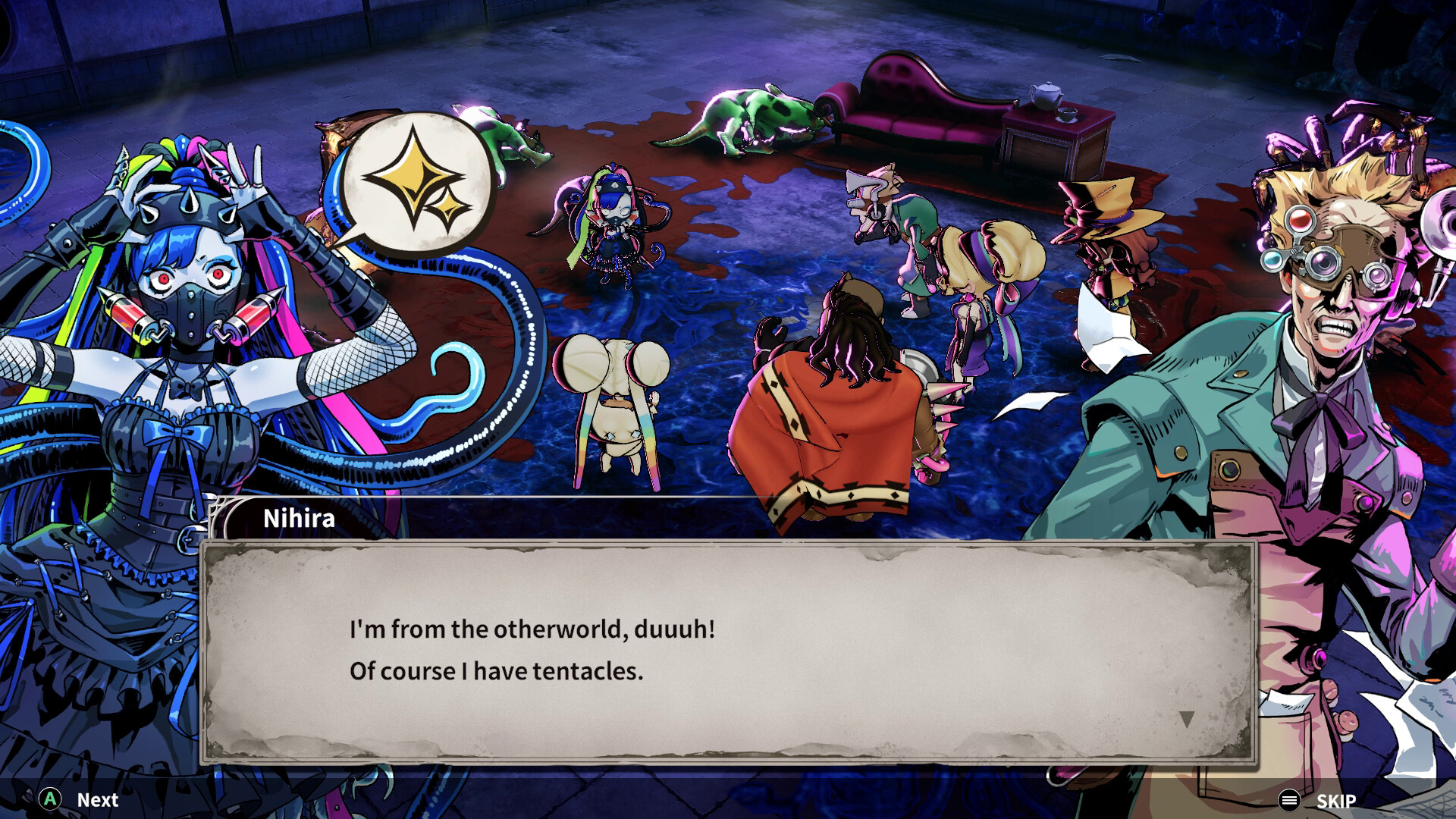 Penny Blood: Hellbound screenshot 7
