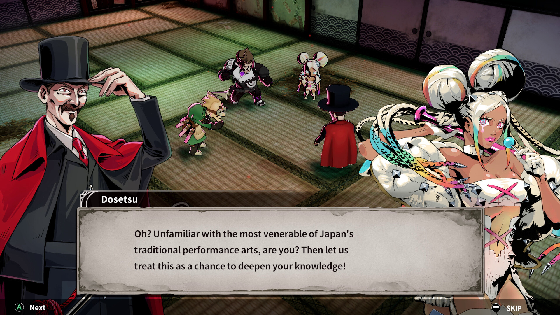 Penny Blood: Hellbound screenshot 10