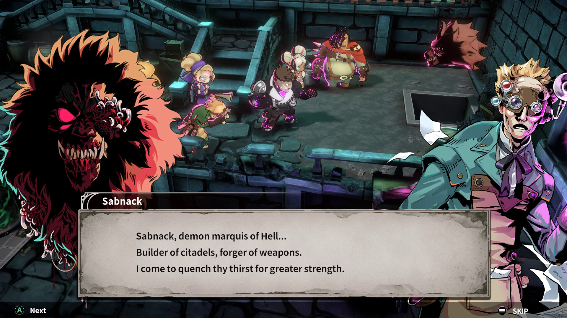 Penny Blood: Hellbound screenshot 9