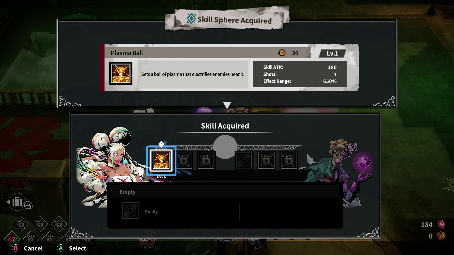 Penny Blood: Hellbound screenshot 15