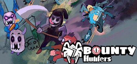 Bounty Hunters — Steam header