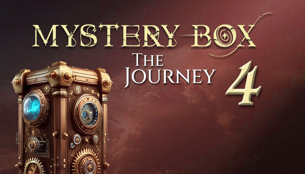 Mystery Box 4: The Journey on Steam