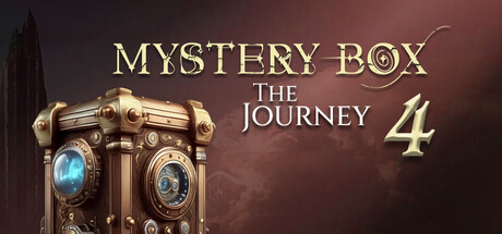 Mystery Box 4: The Journey — Steam header