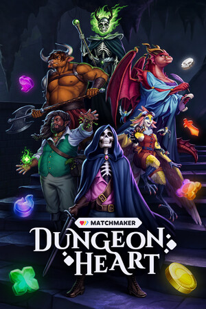 Matchmaker: Dungeon Heart