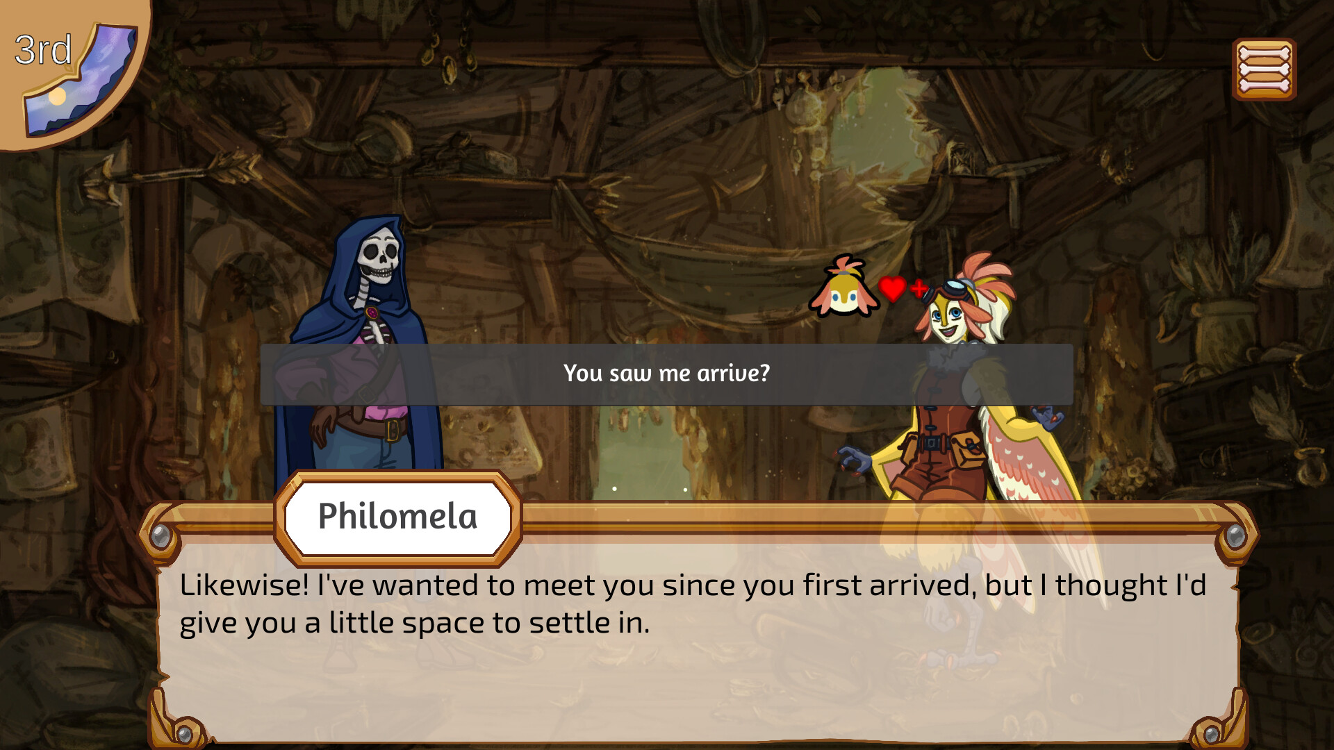Matchmaker: Dungeon Heart screenshot 4