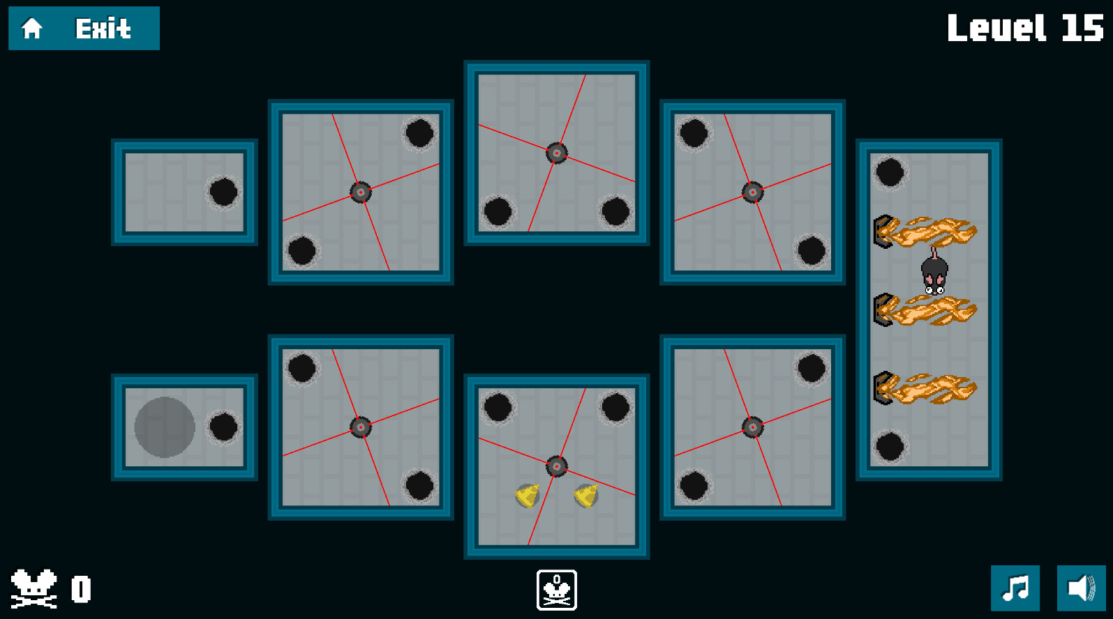 The Mouse Game screenshot 7