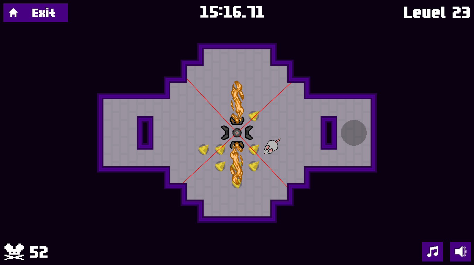The Mouse Game screenshot 4