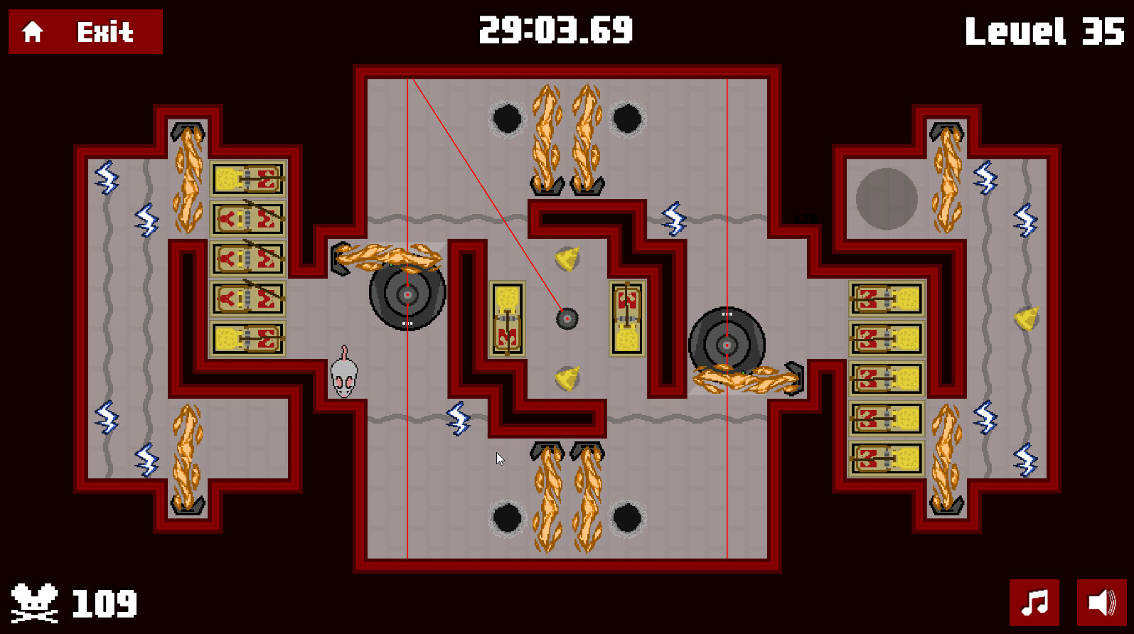 The Mouse Game screenshot 5
