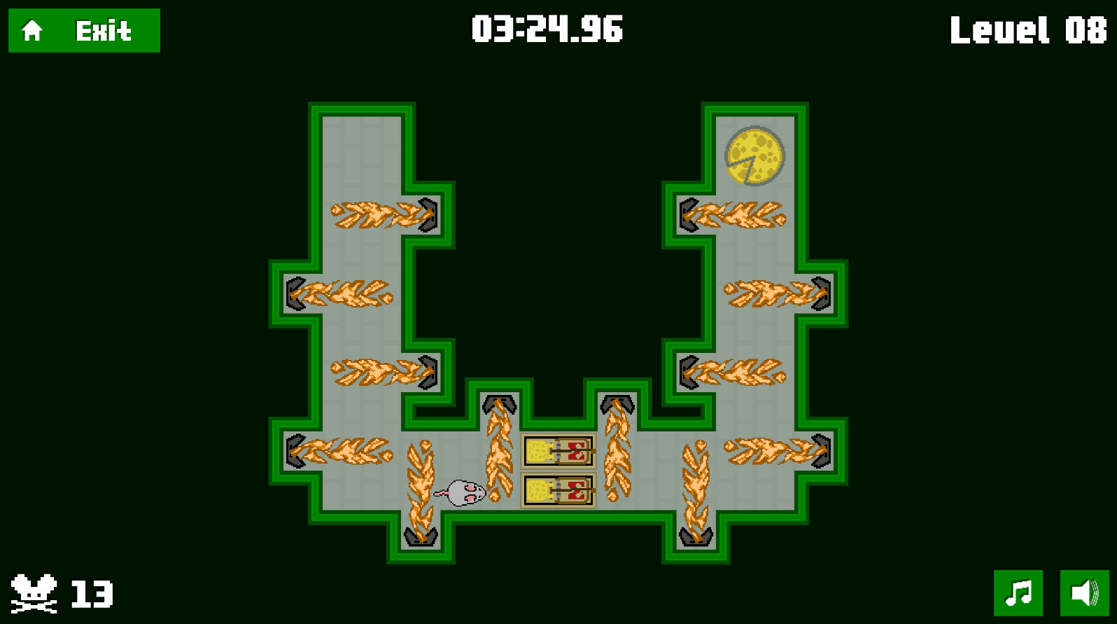 The Mouse Game screenshot 2