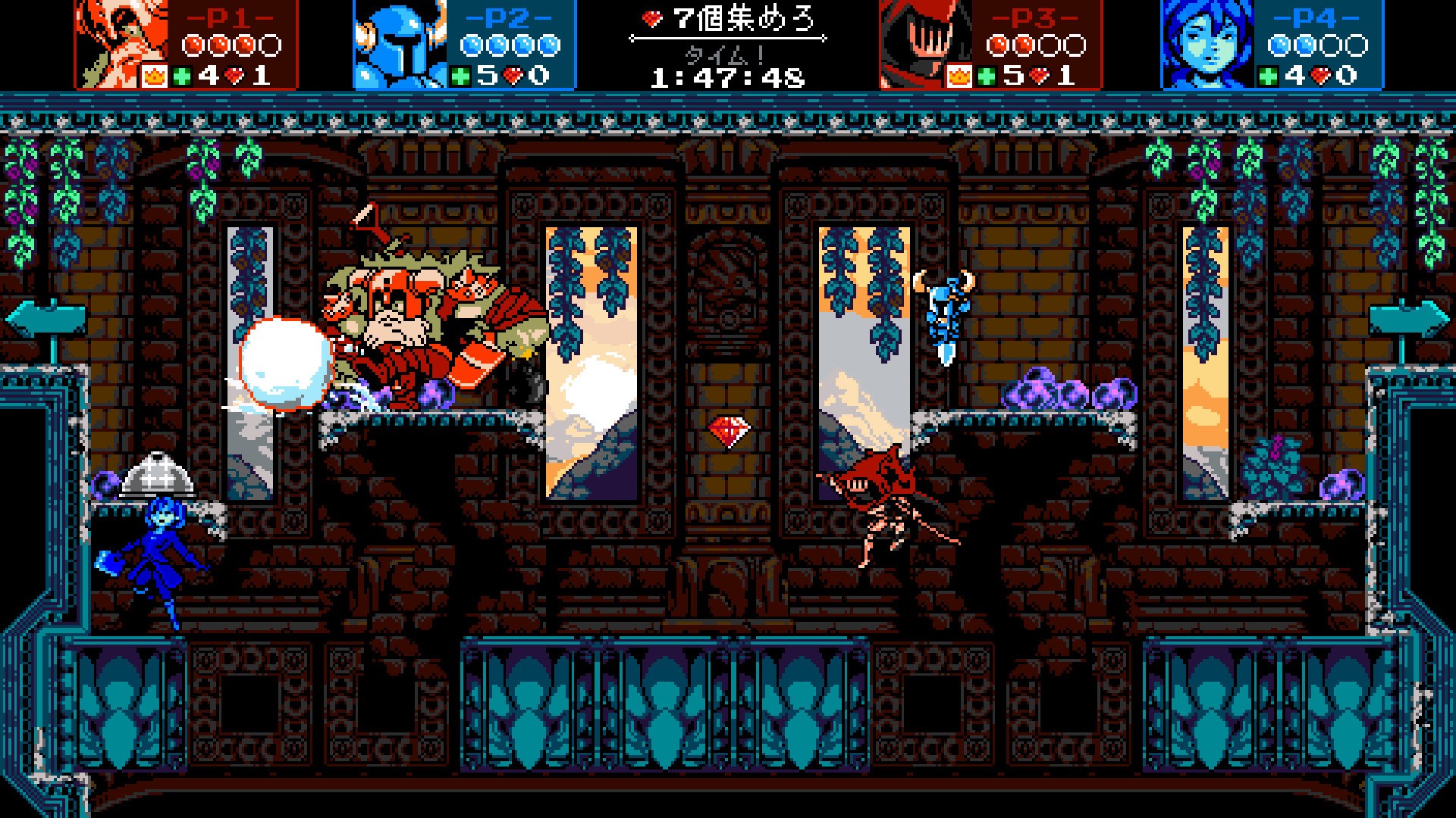 Steam：ショベルナイト