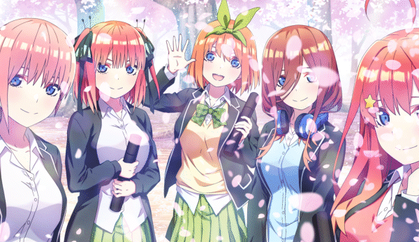 五等分的新娘~与你一起度过的五个回忆~ / 「五等分の花嫁」 ~君と過ごした五つの思い出~插图6 五等分的新娘~与你一起度过的五个回忆~ / 「五等分の花嫁」 ~君と過ごした五つの思い出~插图6