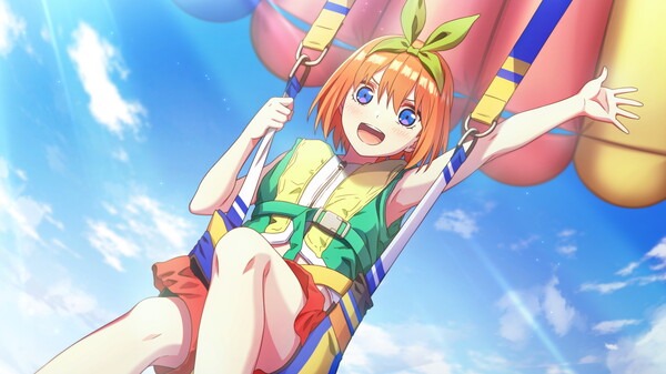 五等分的新娘~与你一起度过的五个回忆~ / 「五等分の花嫁」 ~君と過ごした五つの思い出~插图3 五等分的新娘~与你一起度过的五个回忆~ / 「五等分の花嫁」 ~君と過ごした五つの思い出~插图3
