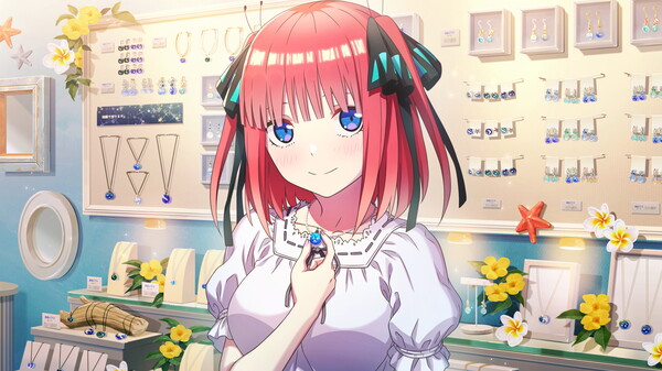 五等分的新娘~与你一起度过的五个回忆~ / 「五等分の花嫁」 ~君と過ごした五つの思い出~插图4 五等分的新娘~与你一起度过的五个回忆~ / 「五等分の花嫁」 ~君と過ごした五つの思い出~插图4