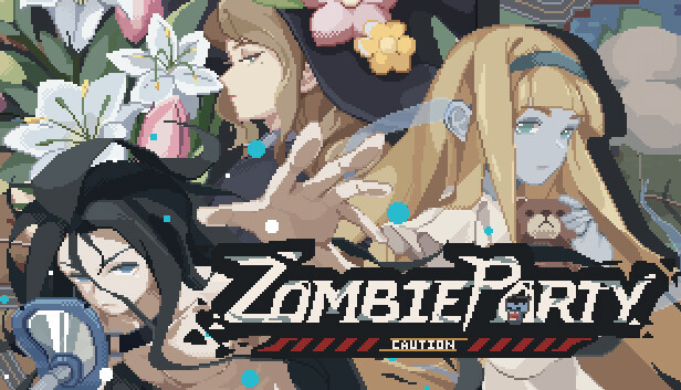 Zombie Party 丧尸派对 on Steam