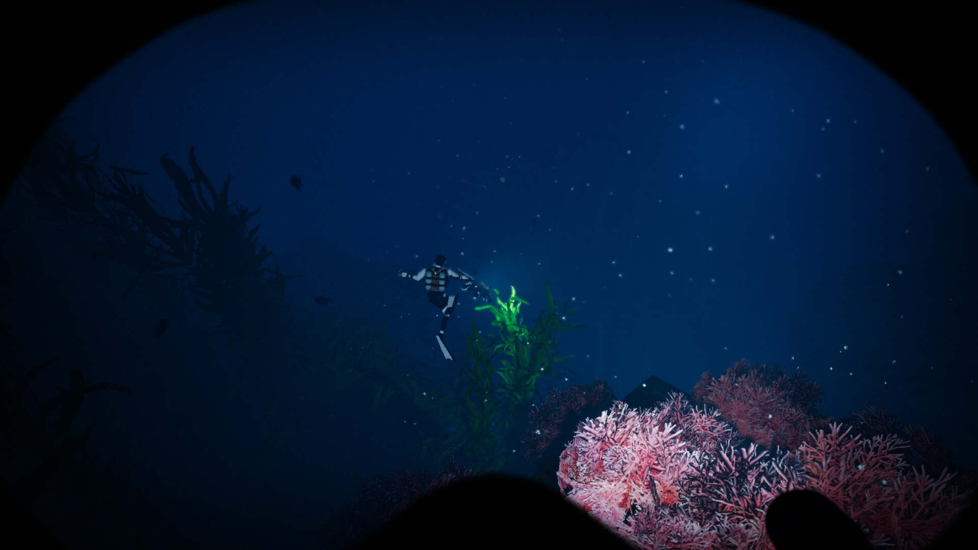 Thalassophobia on Steam