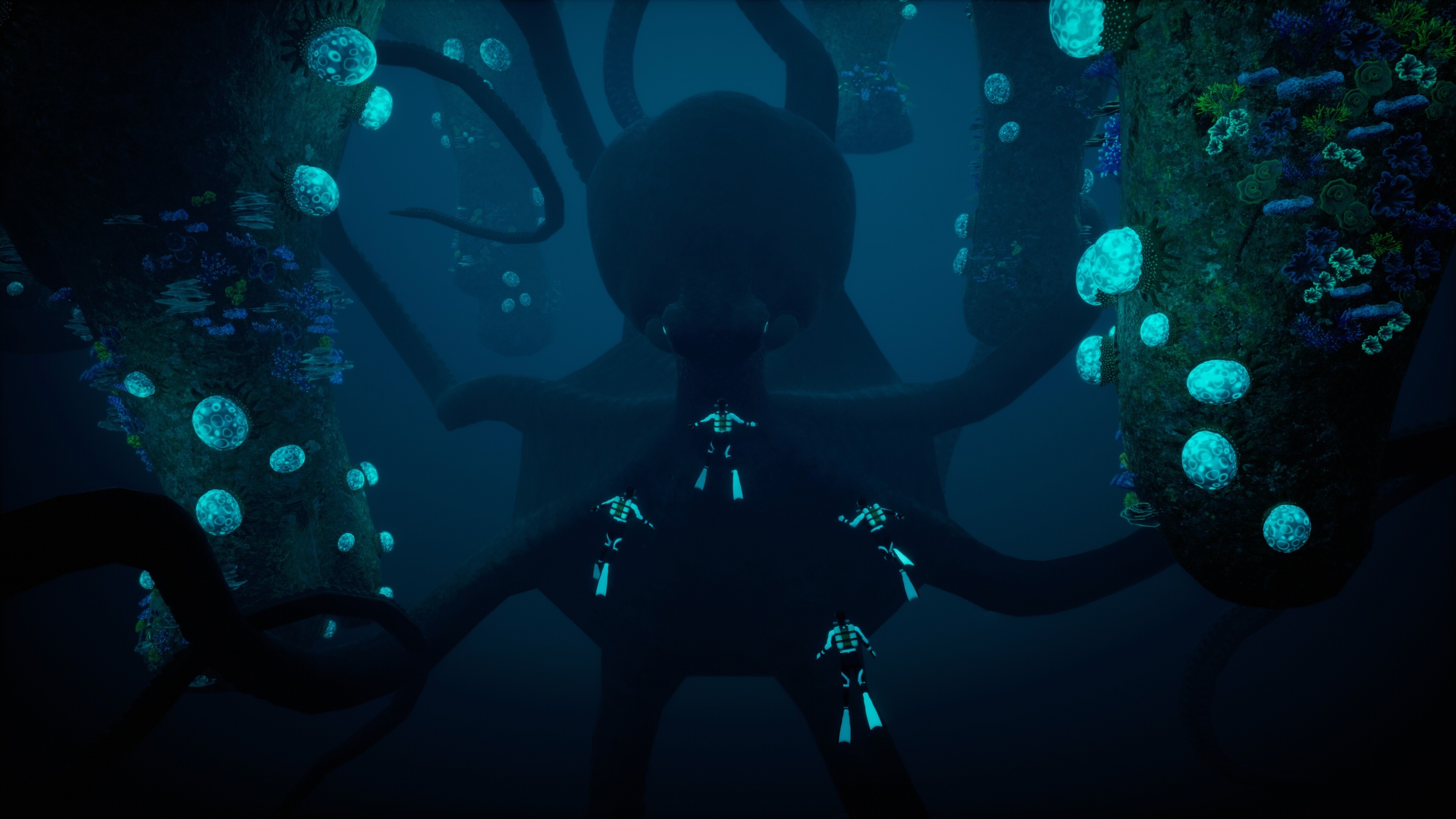 Thalassophobia screenshot 8