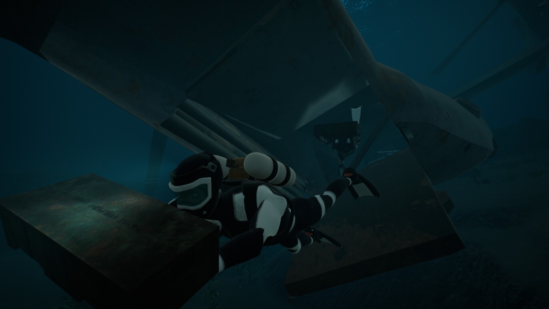 Thalassophobia screenshot 10