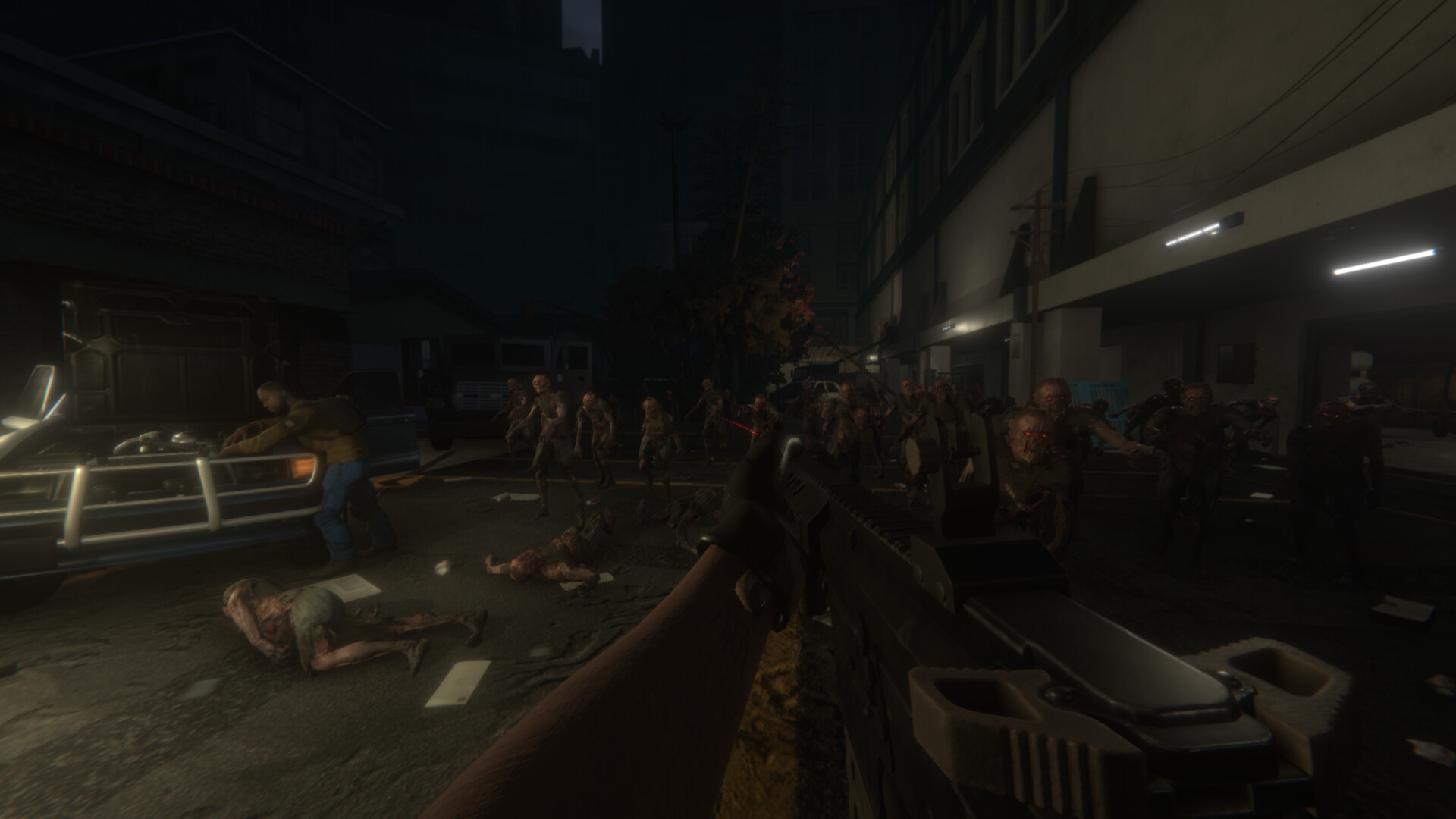 The Infirmity screenshot 6