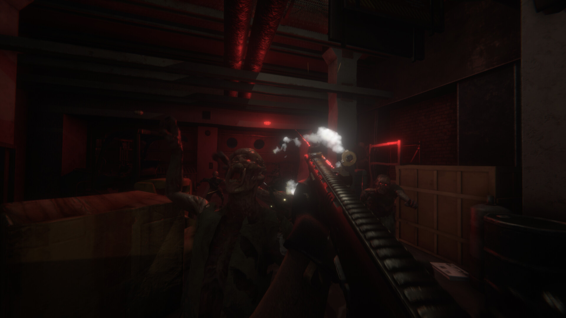 The Infirmity screenshot 7