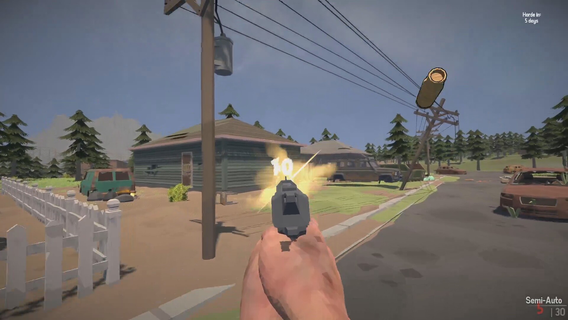 Quarantine-Z screenshot 9