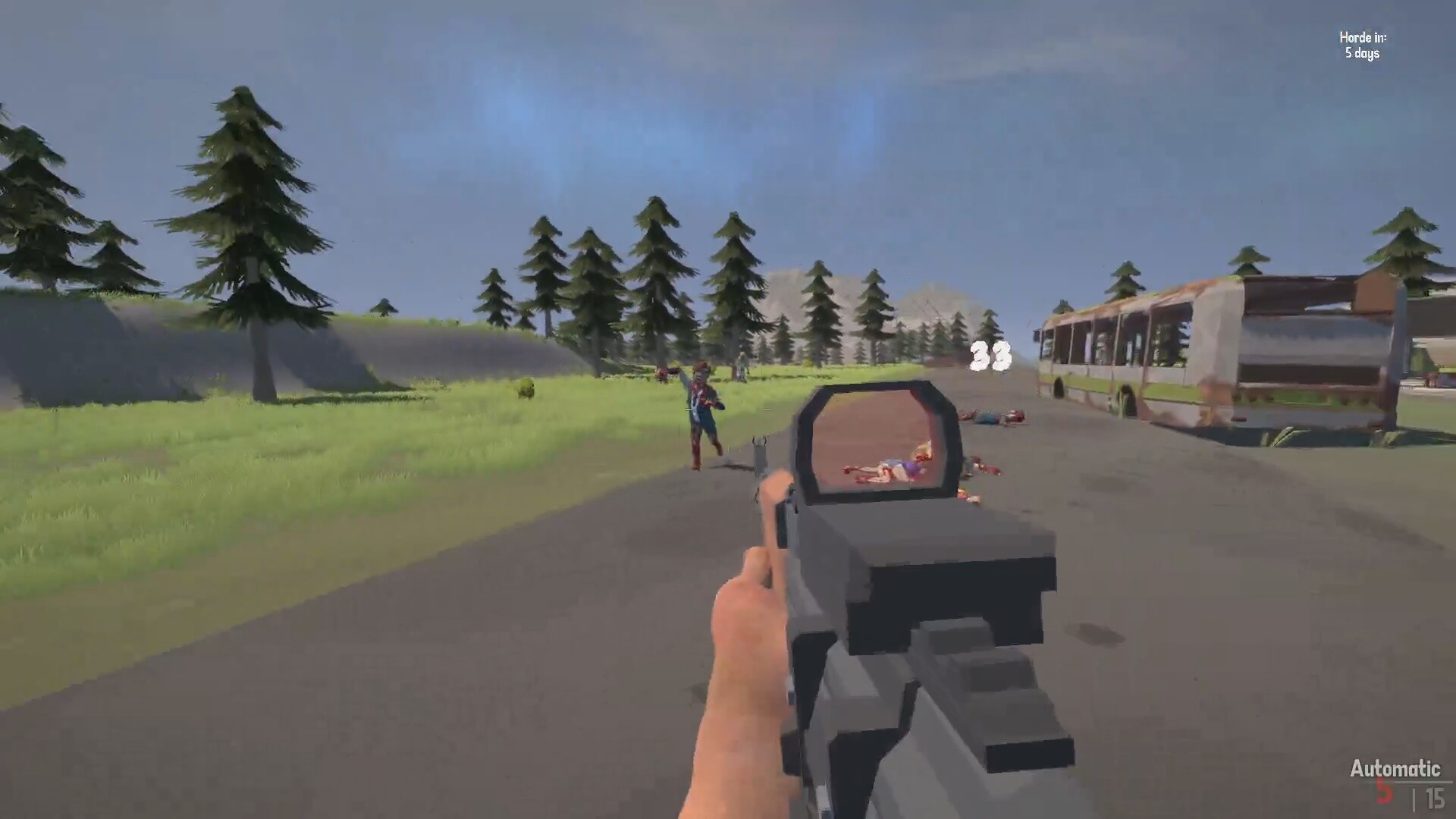 Quarantine-Z screenshot 10