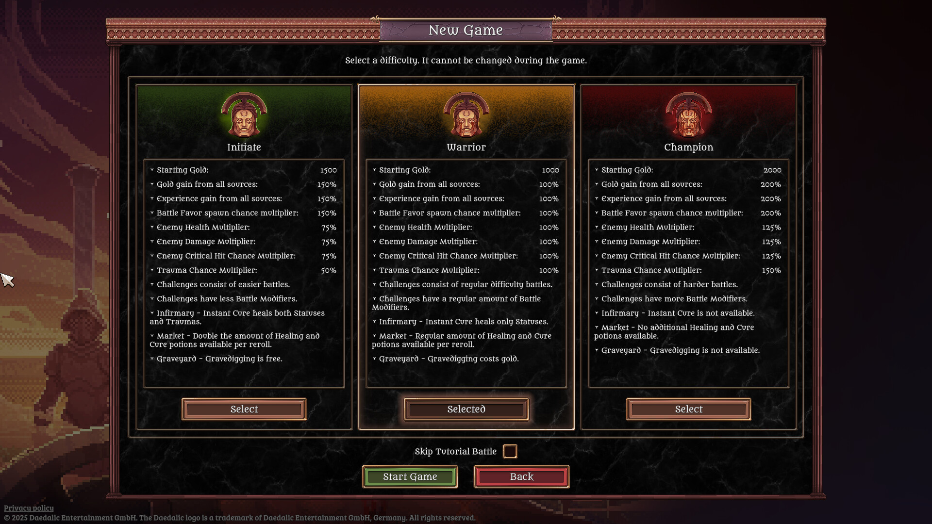 角斗士血域/Bloodgrounds -（v0.12.1）