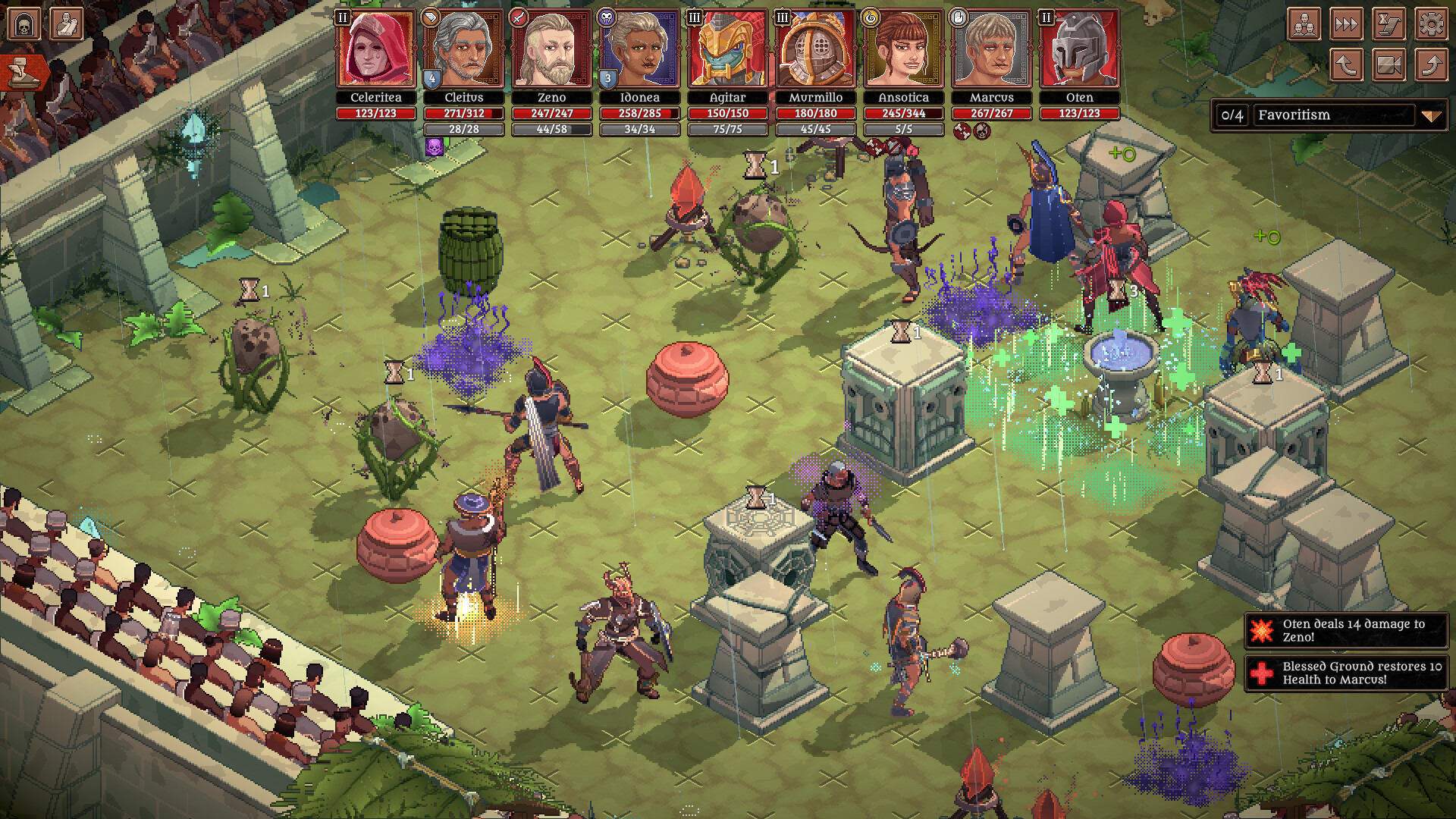 Bloodgrounds — изображение 2